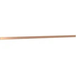 ABN XCUW523 Cu-Schiene 3FB 20x5x745mm waagrecht, ohne Überstand