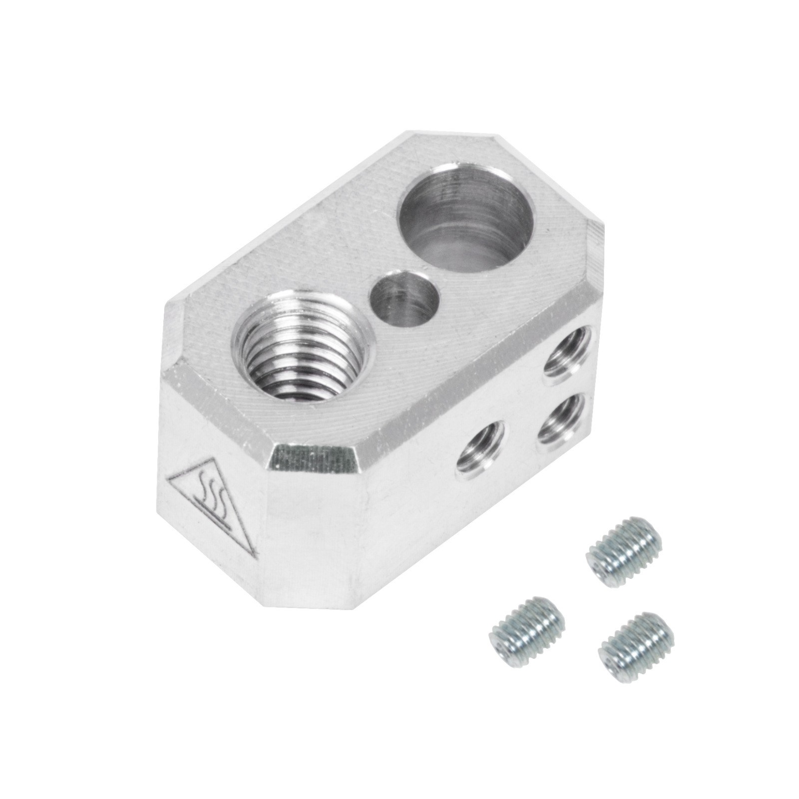 Prusa Nextruder Heaterblock IDF: 13900 | IDS: 1572