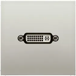 Jung Multimedia-Anschluss eds MA ES 1193