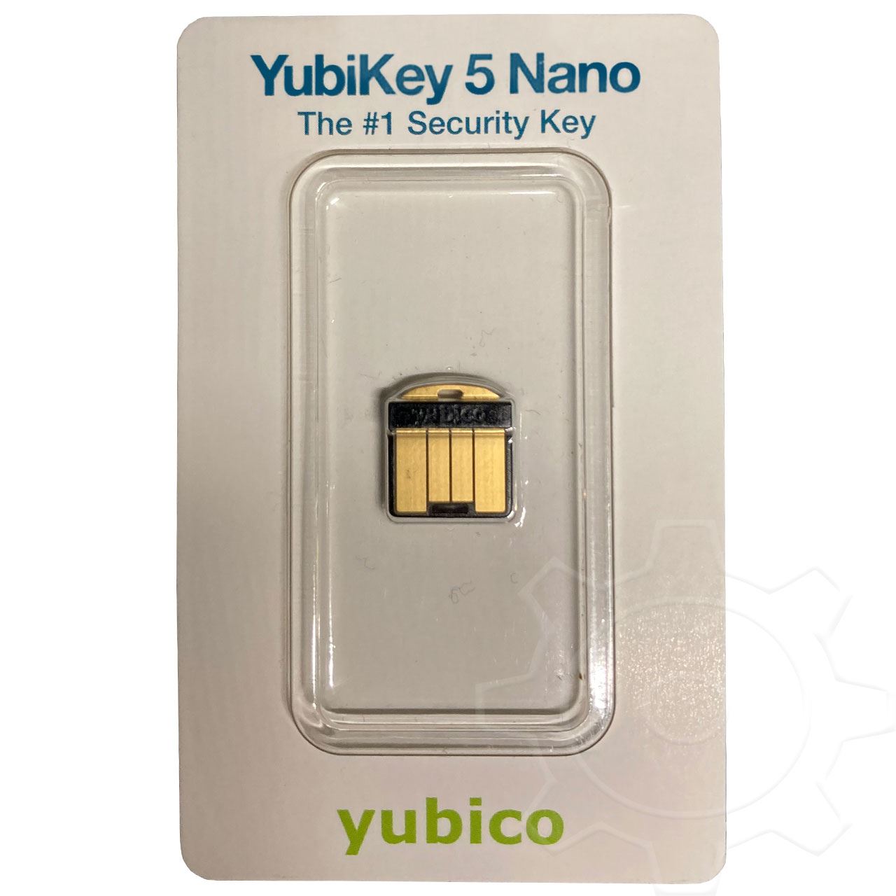 Yubico YubiKey 5 Nano