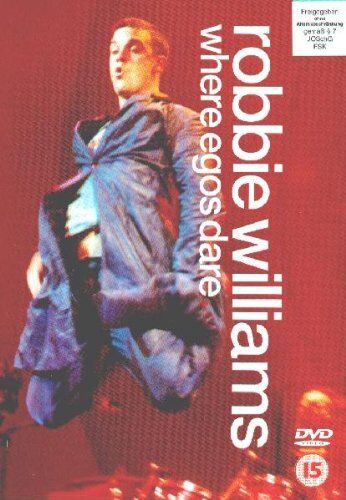 Robbie Williams - Robbie Williams - Where Egos Dare - Preis vom 09.10.2026 07:28:09 h