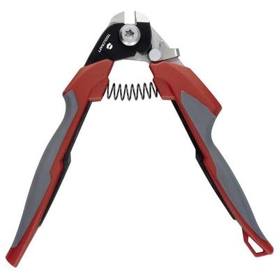 TOOLCRAFT TO-9616527 Werkstatt Drahtschneider 180mm