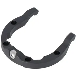 SW-Motech ION Tankring - Schwarz. Harley-Davidson Pan America (21-).