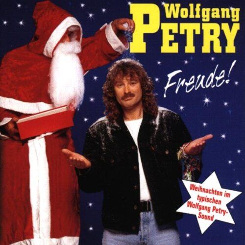 Wolfgang Petry - Freude - Preis vom 11.10.2026 23:13:37 h