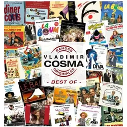 Wagram, Schallplatten, Best Of... (Vladimir Cosma)