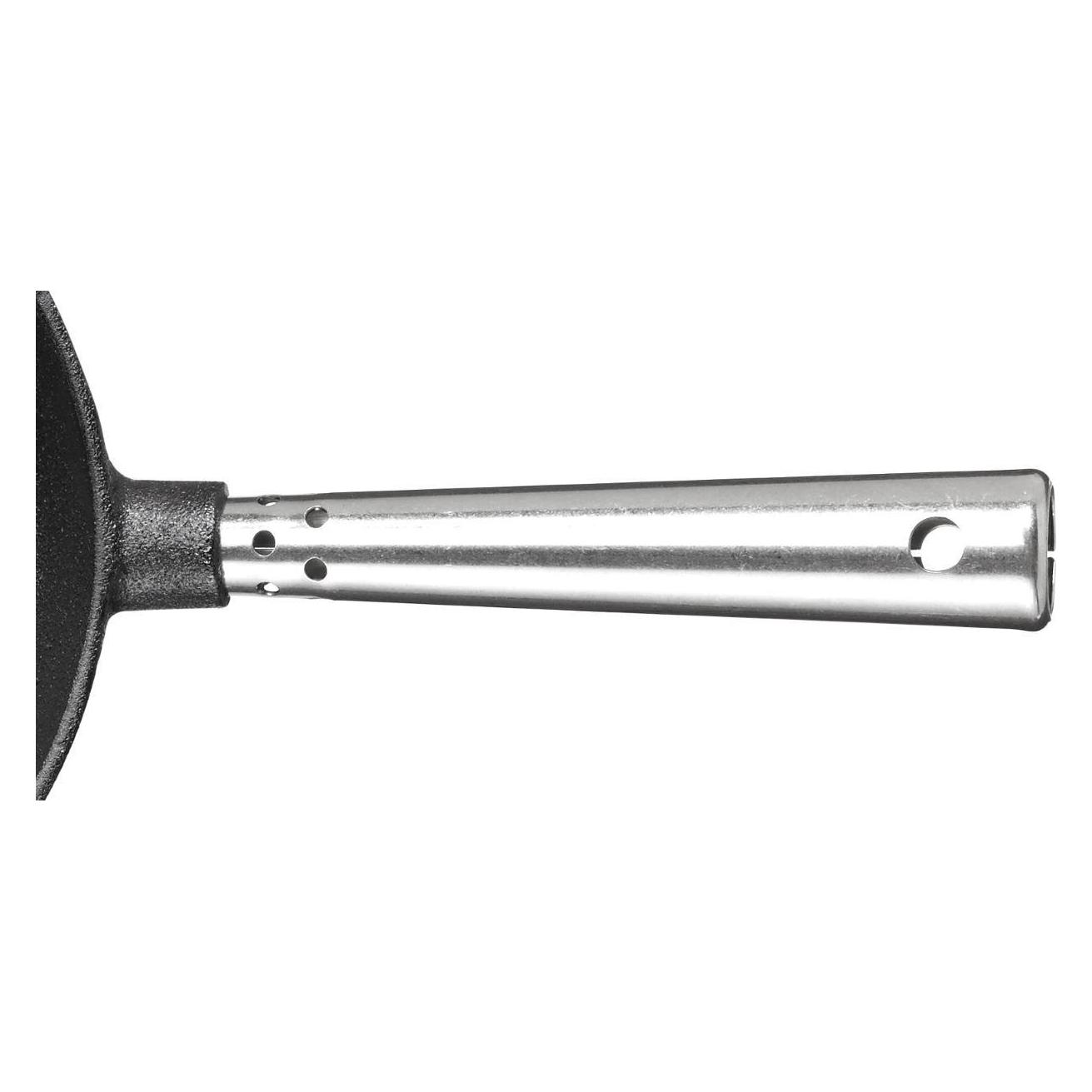 Skeppshult Gusseisen Bratpfanne 22 cm Stahlgriff (Bratpfanne, Gusseisen) (0220)