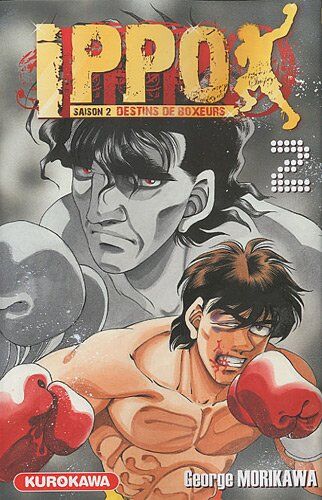 George Morikawa - Ippo : saison 2, destins de boxeurs. Vol. 2 - Preis vom 05.10.2026 03:47:11 h
