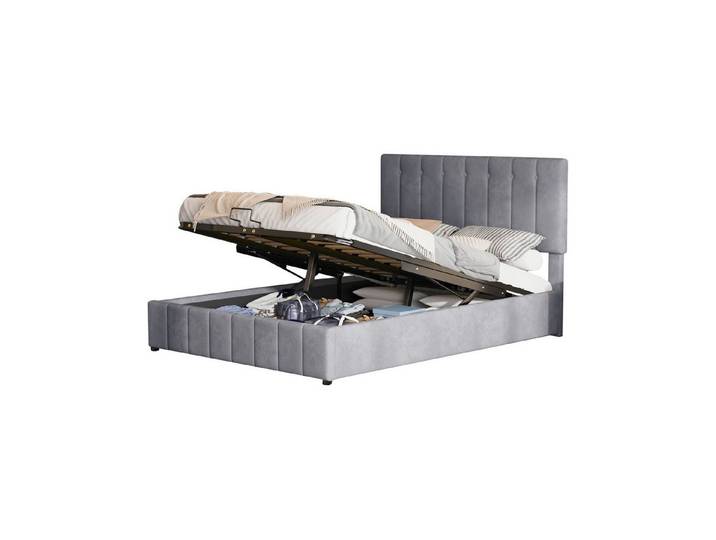 HAUSS SPOLE Polsterbett Doppelbett Polsterbett Funktionsbett Bettrahmen
