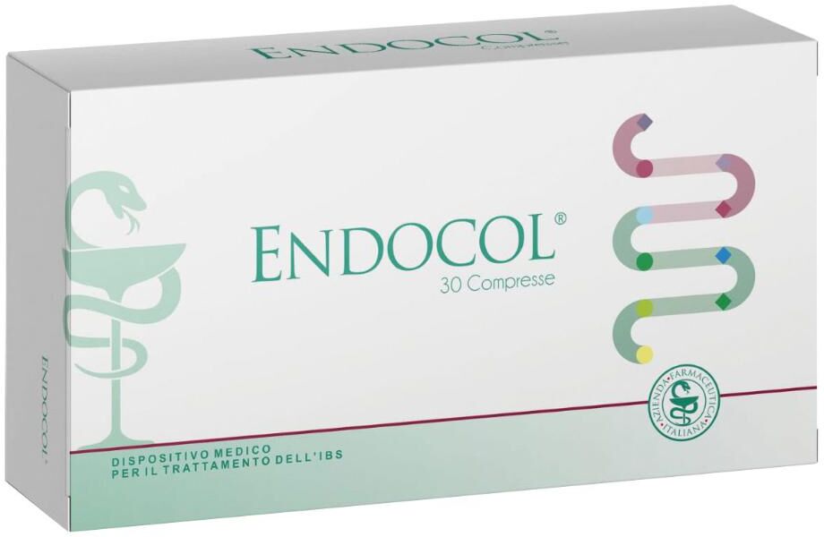 AZIENDA FARMACEUTICA ITALIANA ENDOCOL 30 Cpr