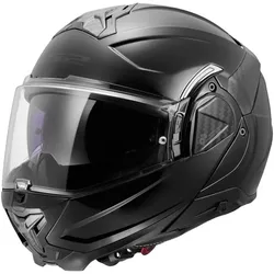 LS2, Motorradhelm, FF910 ADVANT II SOLID Klapphelm (XS)