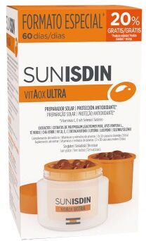 ISDIN Sunisdin Oral 2x30 cápsulas