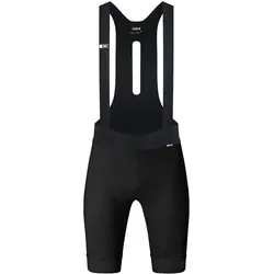 Gobik Absolute 7.0 Bib Shorts Kurze Trägerhose Herren - black - M
