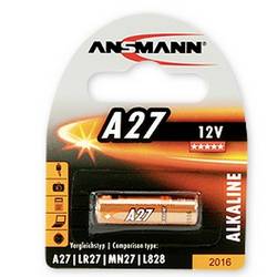 Ansmann Spezial-Batterie 12 V 1 St. 1516-0001