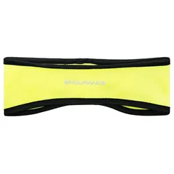 Endurance Unisex Marlin Headband gelb