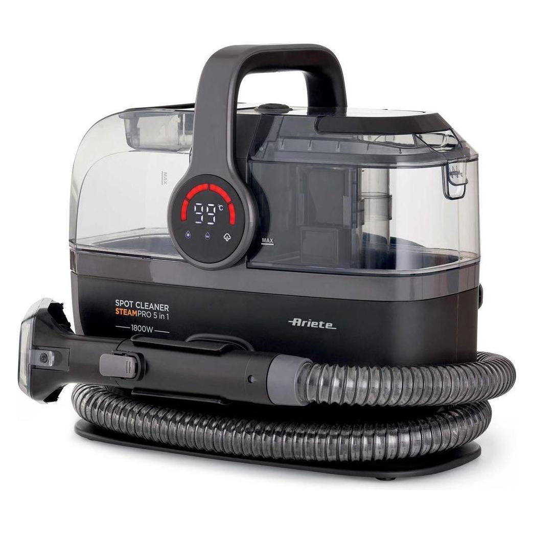 Ariete Spot Cleaner Steam Pro 5in1 (1800 W) (00P248400AR0)