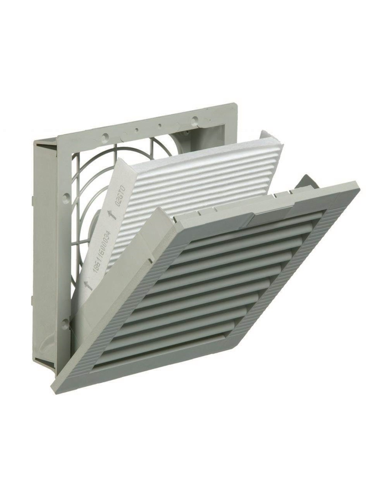 ELDON Exhaust filter efa100r5