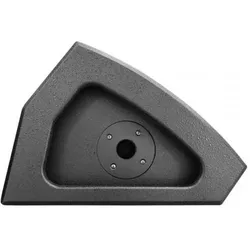 Definitive Audio Definitive KOALA 15A W MONITOR (Aktiv, 1 Stk.), Monitor Lautsprecher, Schwarz