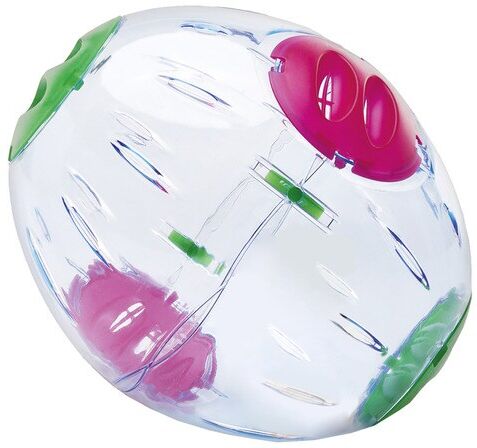 IMAC Juguete para roedores Sfera. Cristal