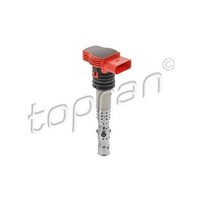 Topran Zündspule [Hersteller-Nr. 110572] für Audi