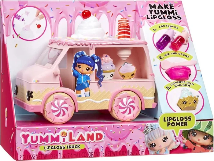 Yummiland Auto Lipgloss-Fabrik