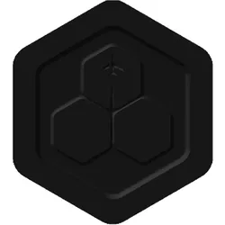 Honeycomb Xsx Xbox™ Hub (Xbox Series S, Xbox Series X), Schwarz