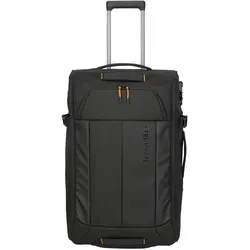 travelite BRIIZE Wheeled Duffle M Black