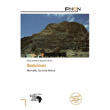 Phon Beduinen (Deutsch, Softcover, Claus Matthias Benedict) (7502507)