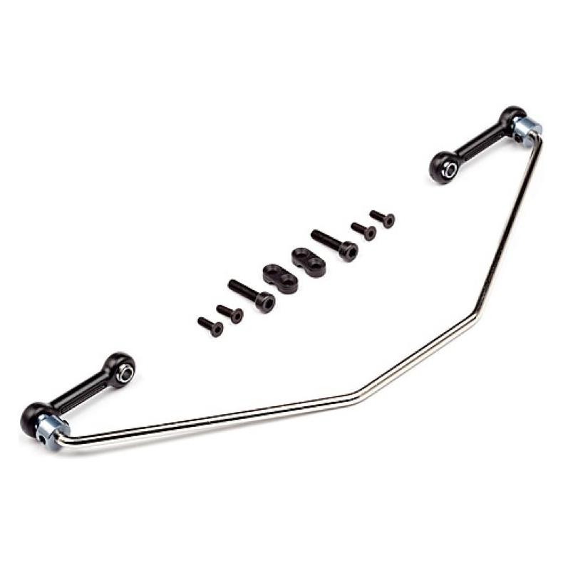 Maverick Rear Roll Bar Set 4mm (Vader XB) (MV27035)