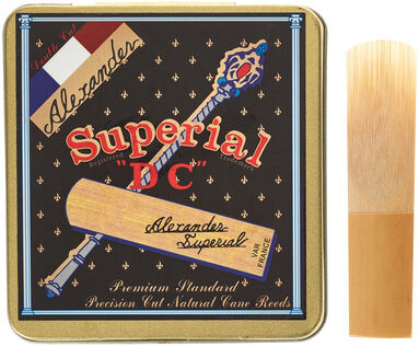 Alexander Reeds DC Soprano 1.5