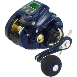 WFT Sea King 550 PR HP LH Elektrorolle