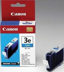 Canon BCI-3eC Cyan