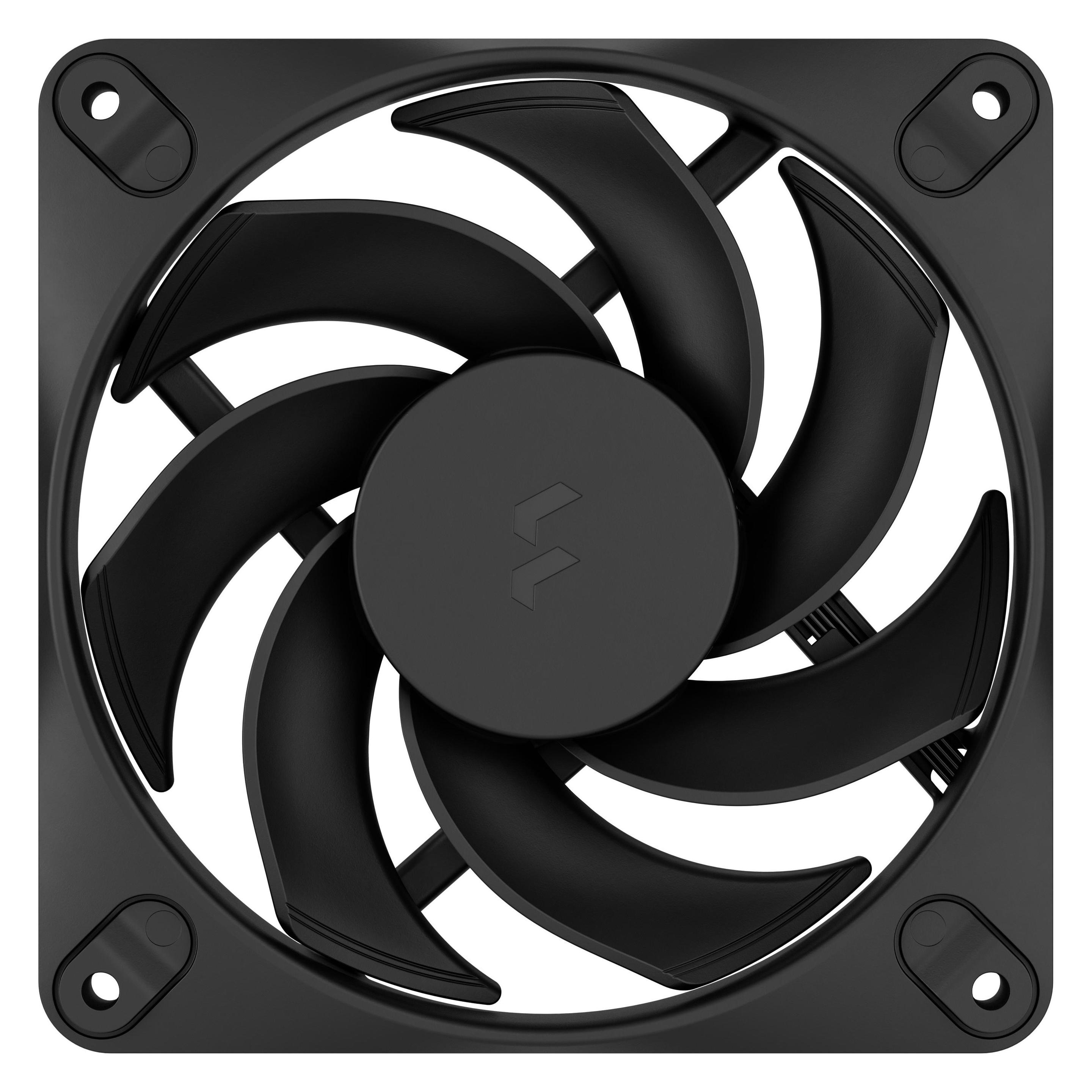 Fractal Dynamic 3 12 Reverse Black (120 mm, 1x) (FD-F-DY3-1202)