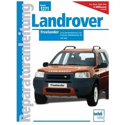 Landrover Freelander, Ratgeber von Peter Russek