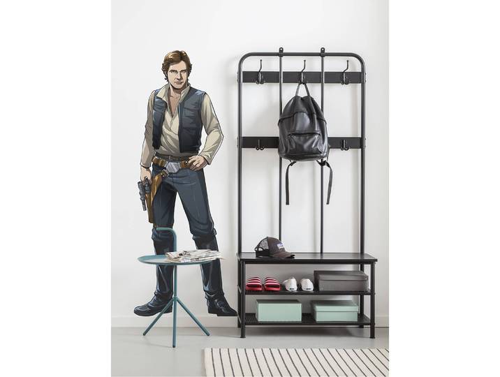 Vlies Fototapete StarWars Luke Skywalker 127 x 196cm
