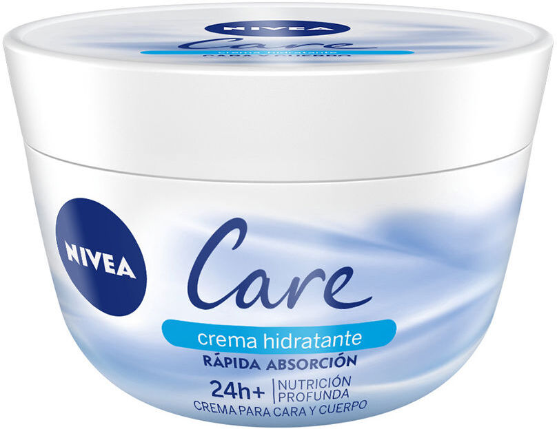 Nivea Care nutrición profunda cara & cuerpo 400 ml