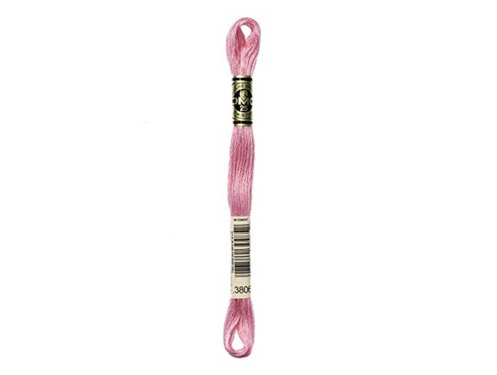 DMC Sticktwist 8 m dikte 25 3806 8 m