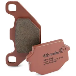 Brembo Bremsbelag Modell 07YA54