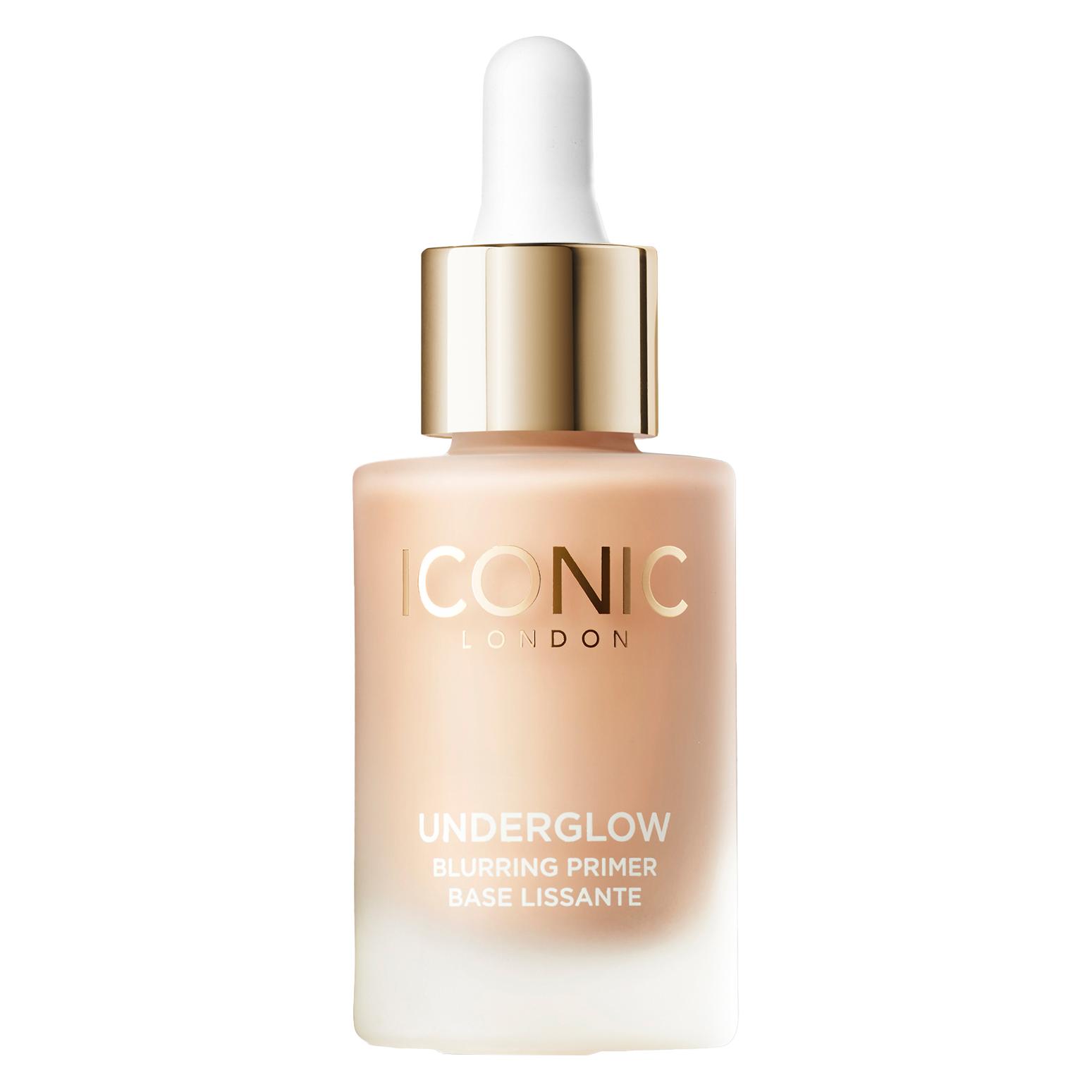 Iconic London Underglow Blurring Makeup Primer Face Primer Angereichert mit (Champagner) (ICFD21030)