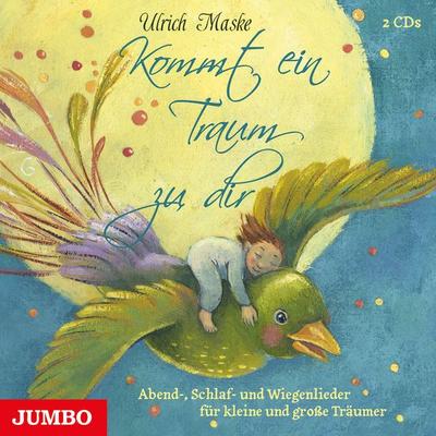 Kommt ein Traum zu dir - Ulrich Maske, CD, 9783833735189