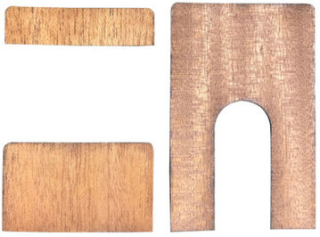 Journey Instruments Puddle Jumper Shim Kit