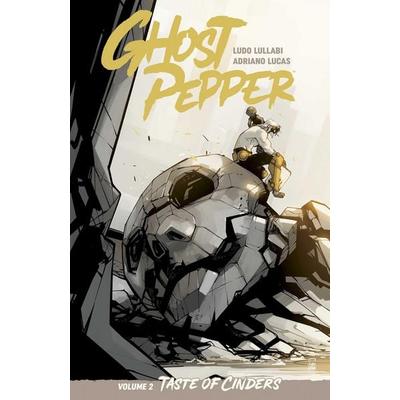 Ghost Pepper Vol. 2, Taschenbuch von Ludo Lullabi, Diamond Books, 978-1-5343-3248-5
