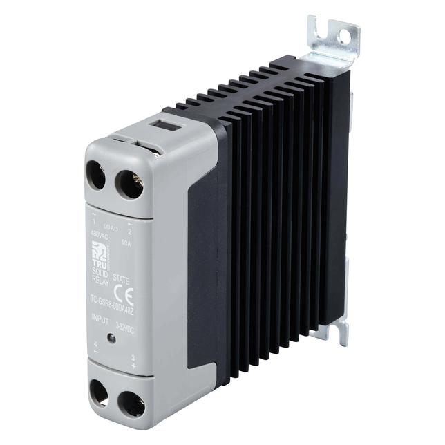 Tru Components Halbleiterrelais TC-12705392 60 A Schaltspannung (max.): 480 V/AC (TC-12705392)