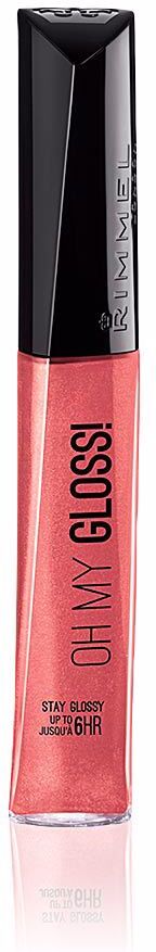 Rimmel London Oh My GLOSS! lipgloss #330 -snog