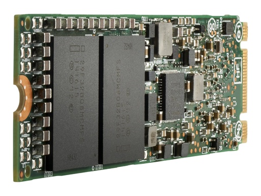 HPE SSD - Read Intensive - 7.68 TB - intern - 2.5" SFF (6.4 cm SFF) (S0F31A)