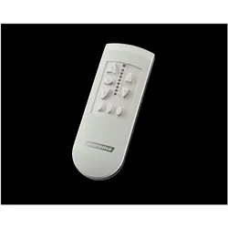 Warema 2035343 EWFS Handsender 8-Kanal weiss (Gerätespezifische Fernbedienung, Radio Frequency (RF)), Fernbedienung, Weiss