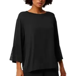 Triumph Aura Spotlight Top Schwarz Modalfaser 36 Damen