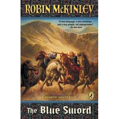 The Blue Sword, Taschenbuch von Robin McKinley, Random House N.Y., 978-0-14-130975-0