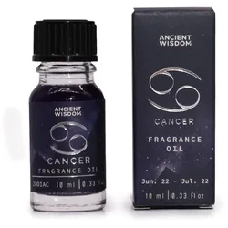 Zodiac Fragrance Oil 10ml - CANCER