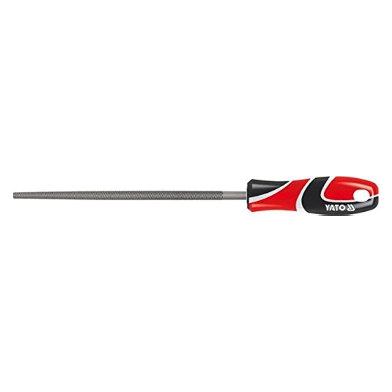 Yato PILNIK OKRĄGŁY 250mm RÓWNIAK #1 6227 (Hieb 1, 250 mm) (YT-6227)