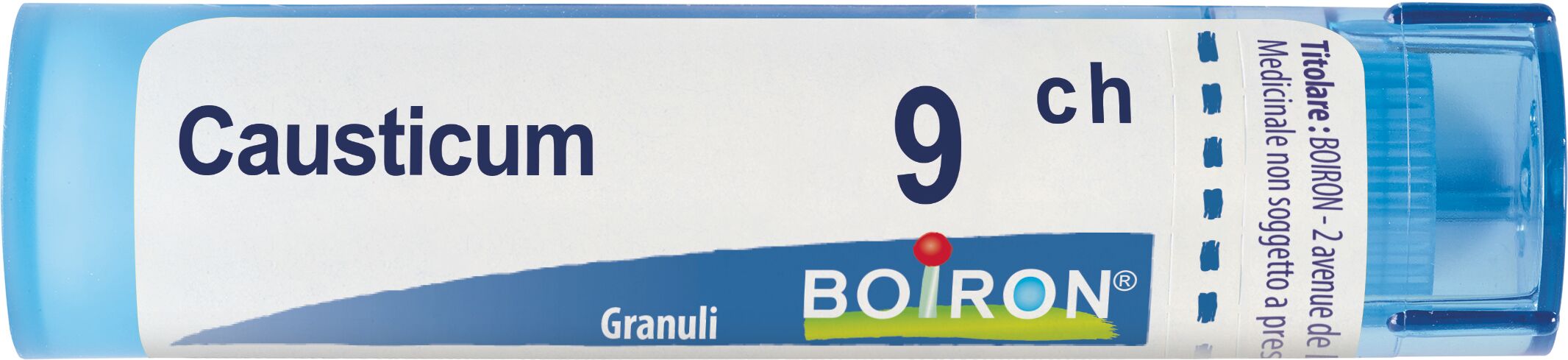 Causticum 9ch Granuli Multidose Boiron